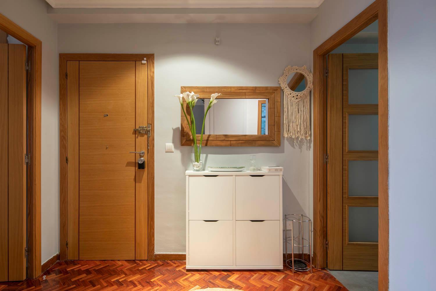 Elegantes Colores En El Puerto By Cabana Rentals Vigo Exterior foto